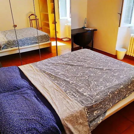 Accommodatie bij particulieren Sherpa's House Rome