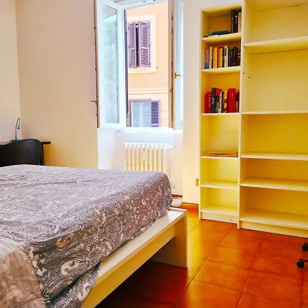 Sherpa's House Accommodatie bij particulieren Rome