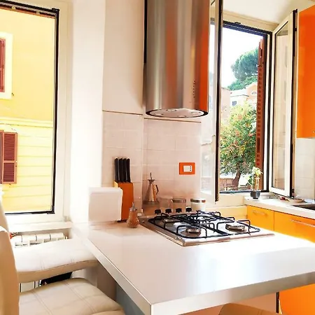 Sherpa's House * Rome